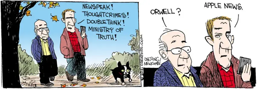 Zack Hill for Nov 13, 2021