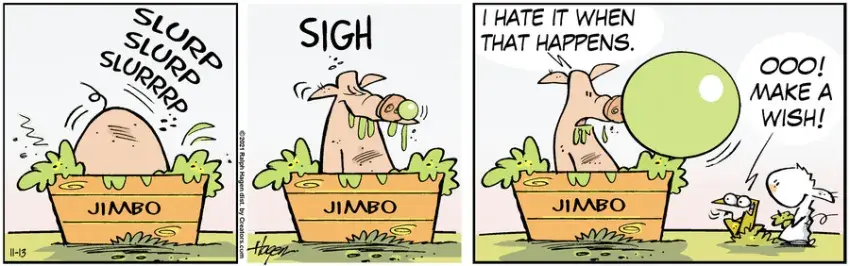 The Barn for Nov 13, 2021