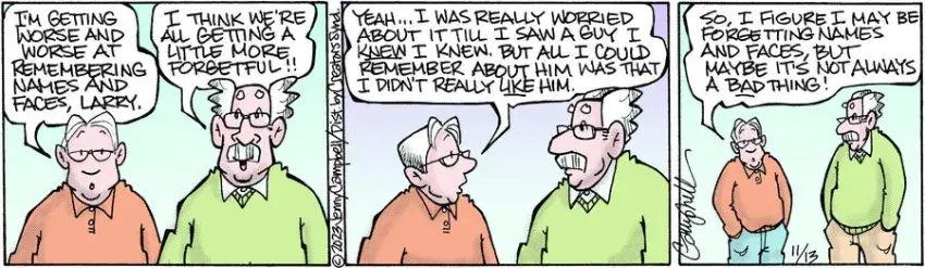 Flo & Friends for Nov 13, 2023