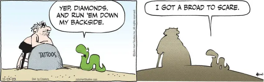 B.C. for Nov 13, 2023