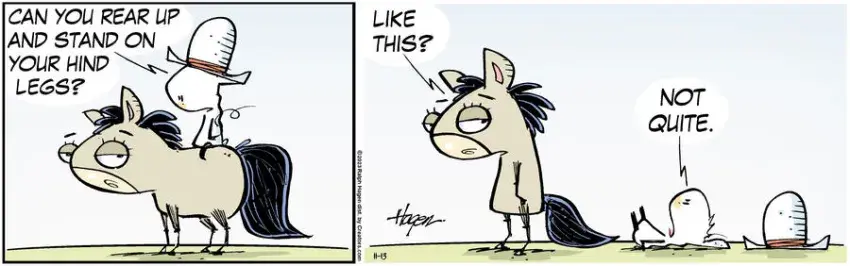 The Barn for Nov 13, 2023