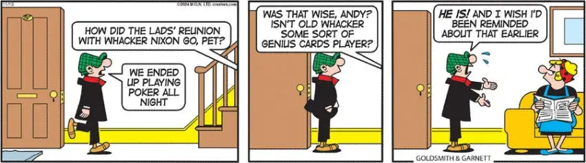 Andy Capp for Nov 13, 2024