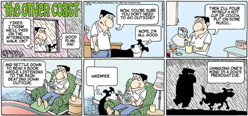 The Other Coast for Nov 14, 2021