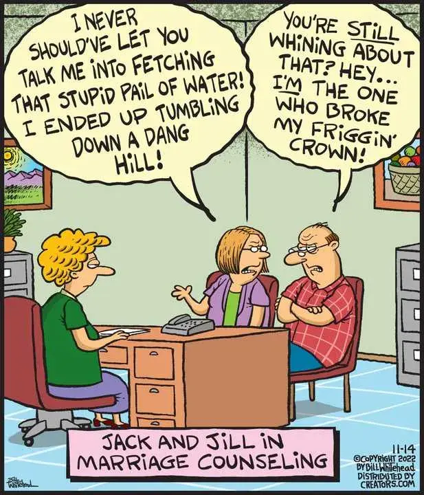 Free Range for Nov 14, 2022