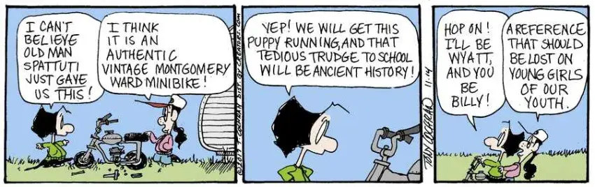 Agnes for Nov 14, 2023