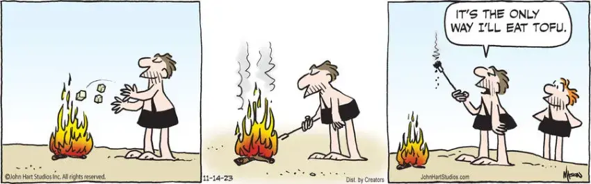 B.C. for Nov 14, 2023