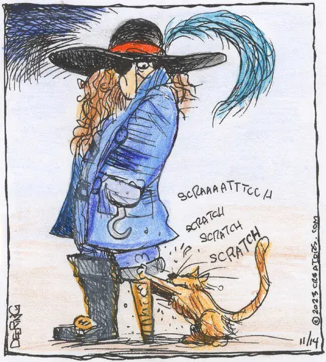 Strange Brew for Nov 14, 2023