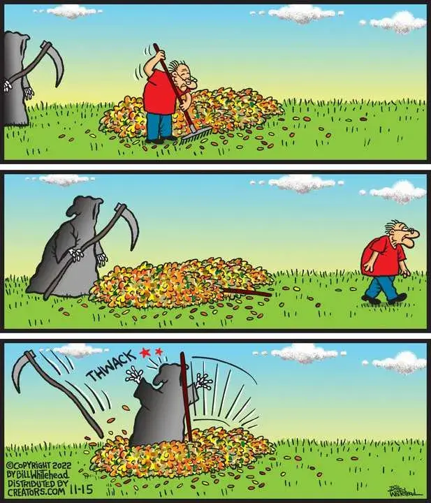 Free Range for Nov 15, 2022