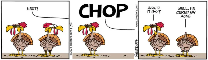 Diamond Lil for Nov 15, 2023