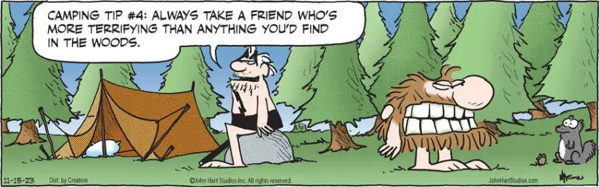 B.C. for Nov 15, 2023