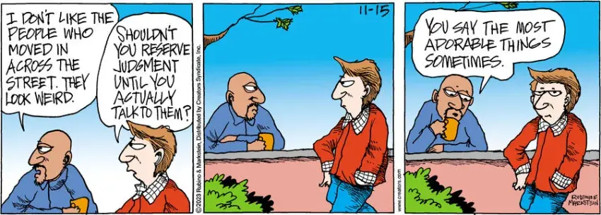 Daddy's Home for Nov 15, 2023