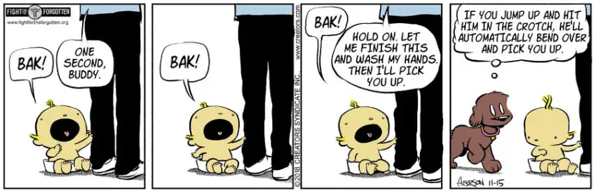 Dog Eat Doug for Nov 15, 2023