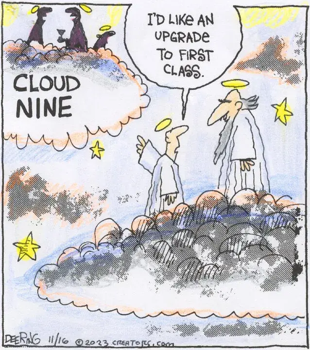 Strange Brew for Nov 16, 2023