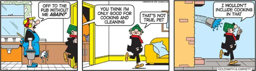 Andy Capp for Nov 16, 2023