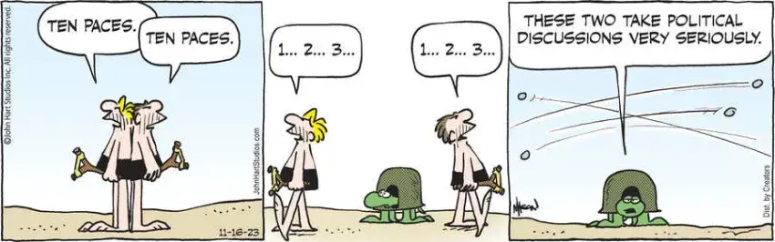 B.C. for Nov 16, 2023