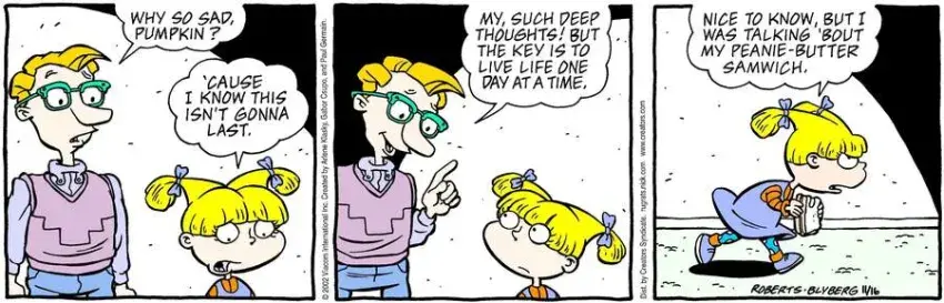 Rugrats for Nov 16, 2023