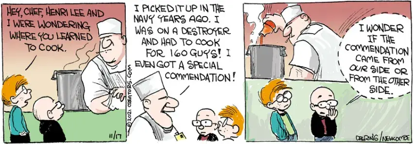 Zack Hill for Nov 17, 2021