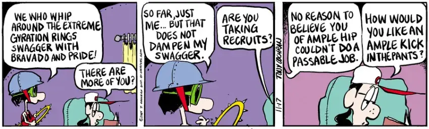 Agnes for Nov 17, 2021