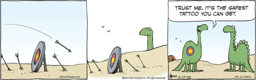 B.C. for Nov 17, 2022