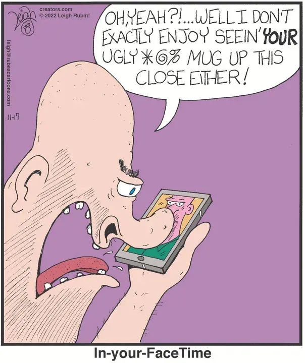 Rubes® for Nov 17, 2022