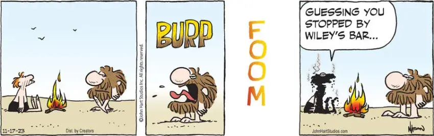 B.C. for Nov 17, 2023