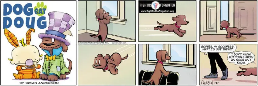 Dog Eat Doug for Nov 17, 2024