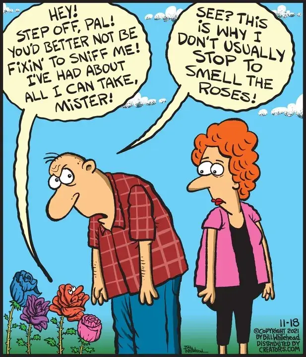 Free Range for Nov 18, 2021