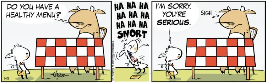 The Barn for Nov 18, 2021