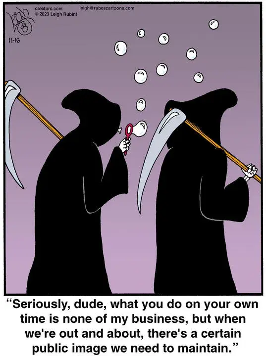 Rubes® for Nov 18, 2023