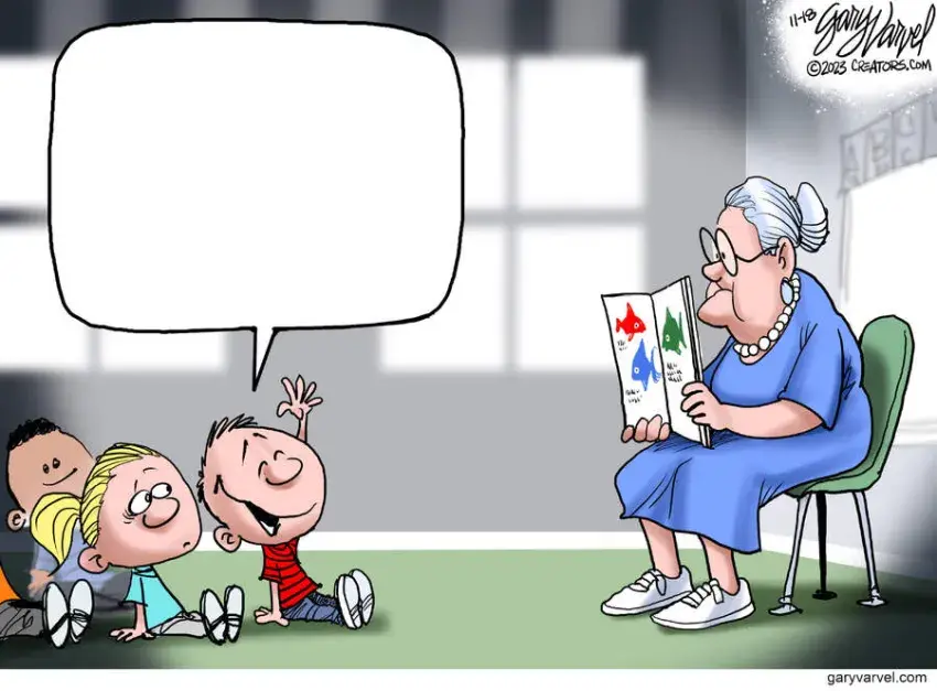 Humor Me for Nov 18, 2023