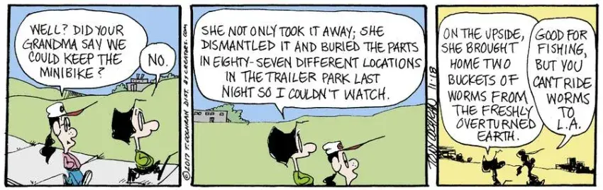 Agnes for Nov 18, 2023