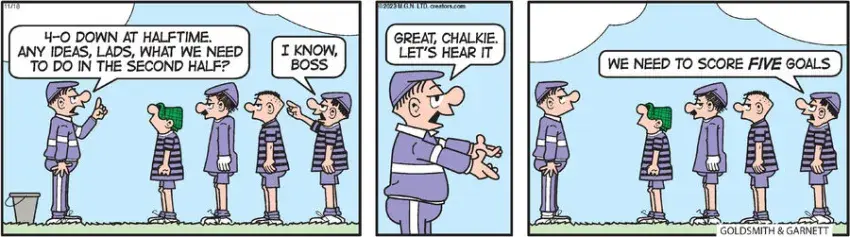 Andy Capp for Nov 18, 2023