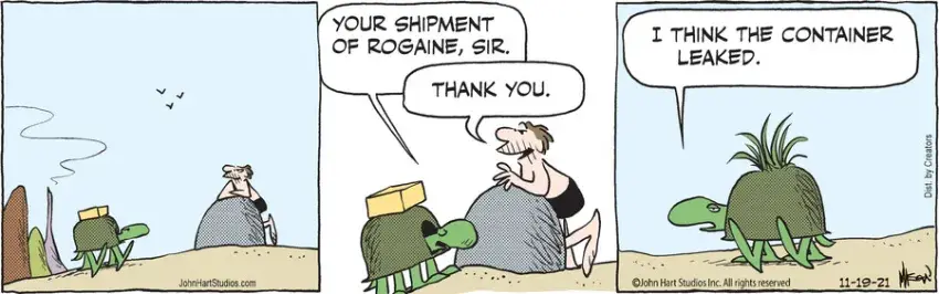 B.C. for Nov 19, 2021