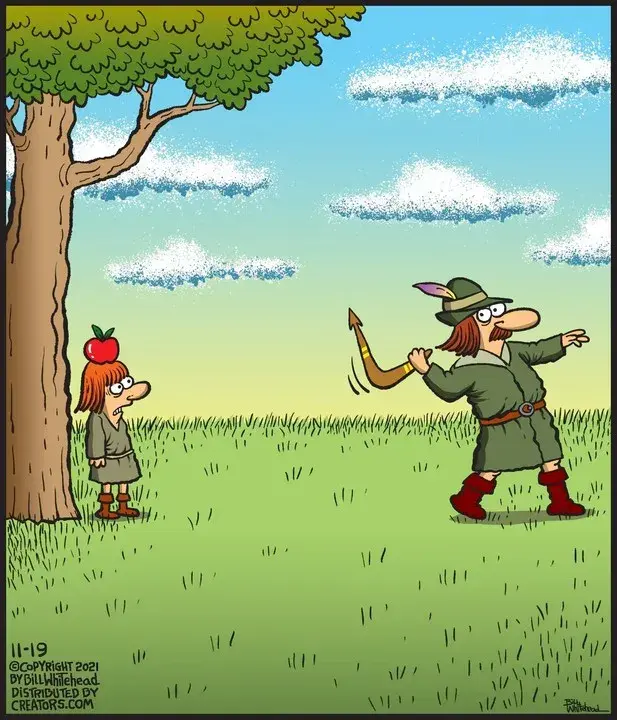 Free Range for Nov 19, 2021