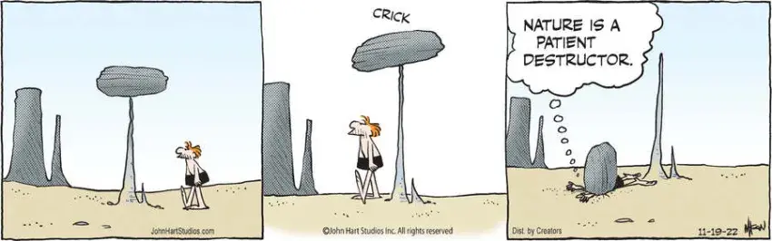 B.C. for Nov 19, 2022