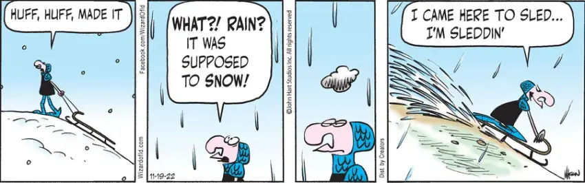 Wizard of Id for Nov 19, 2022