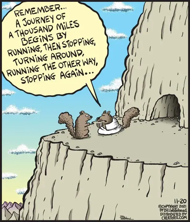 Free Range for Nov 20, 2021