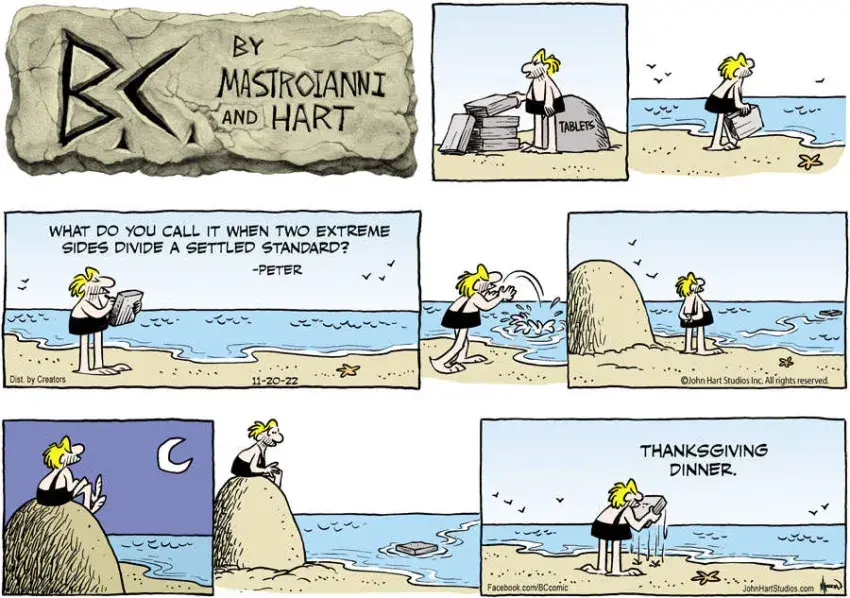 B.C. for Nov 20, 2022