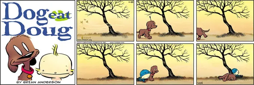 Dog Eat Doug for Nov 20, 2022