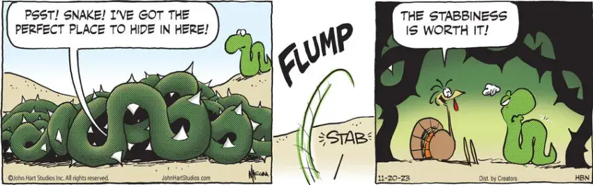 B.C. for Nov 20, 2023