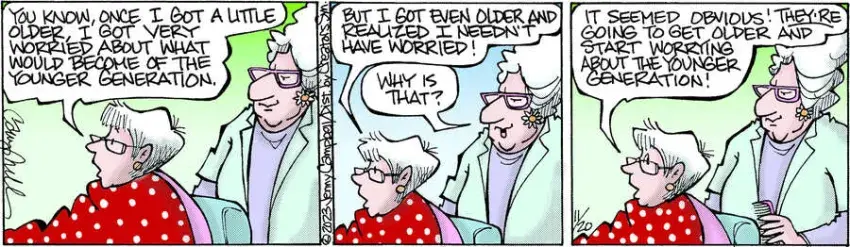 Flo & Friends for Nov 20, 2023