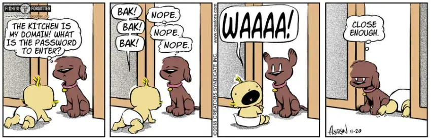 Dog Eat Doug for Nov 20, 2023