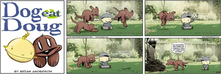 Dog Eat Doug for Nov 21, 2021