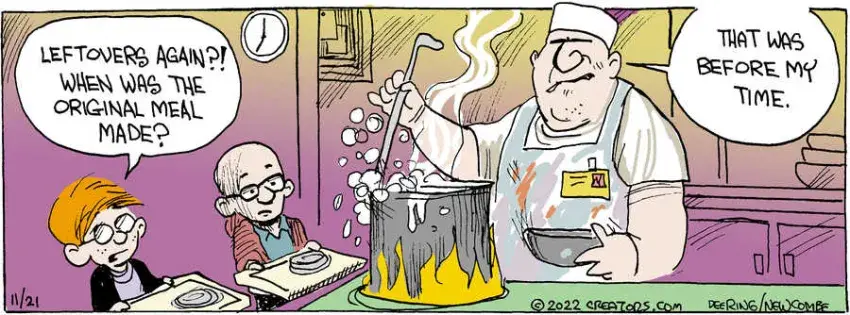 Zack Hill for Nov 21, 2022