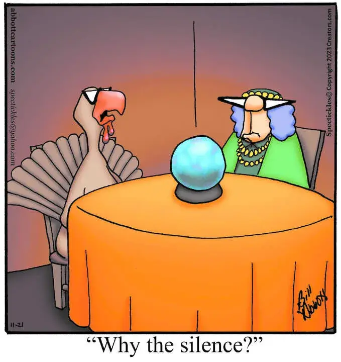 Spectickles for Nov 21, 2023