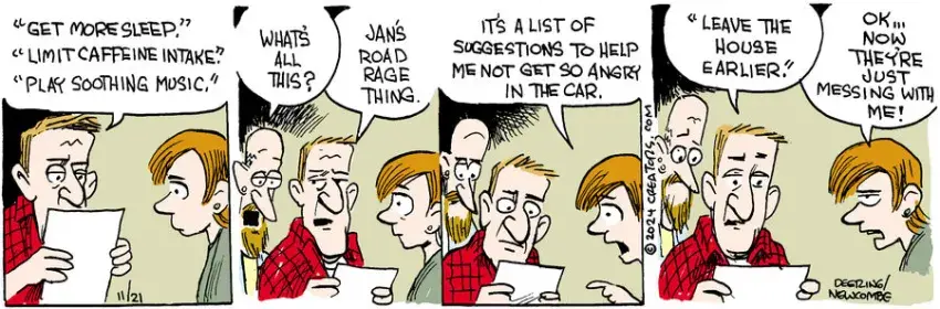 Zack Hill for Nov 21, 2024