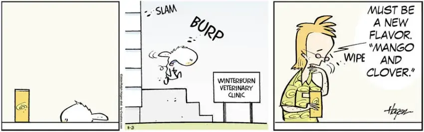 The Barn for Nov 21, 2024