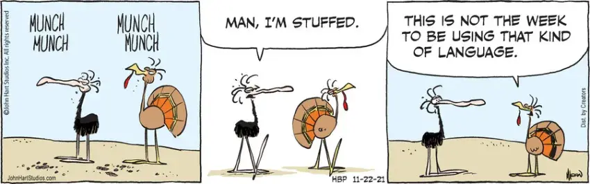 B.C. for Nov 22, 2021