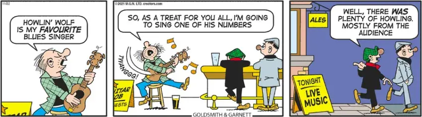 Andy Capp for Nov 22, 2021