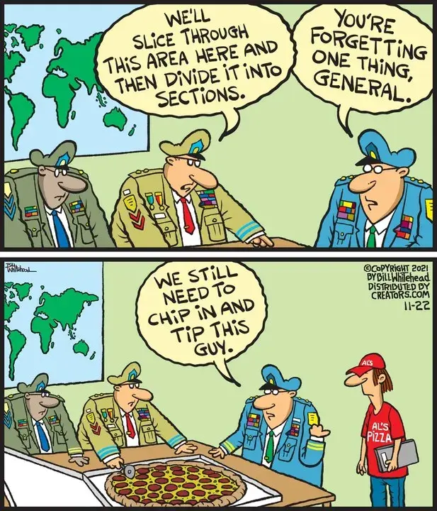 Free Range for Nov 22, 2021